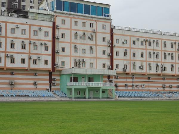 Stadion Spartak - Dushanbe