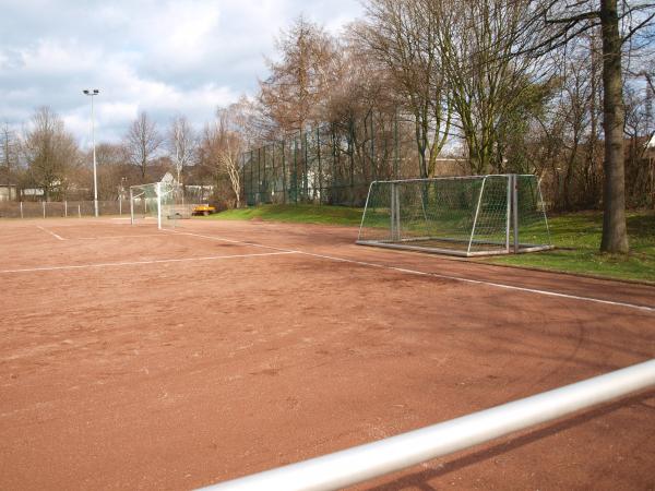 Bezirkssportanlage von-der-Tann-Straße - Mülheim/Ruhr-Styrum