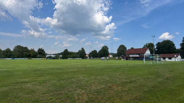 Laabertalstadion - Rottenburg/Laaber-Pattendorf