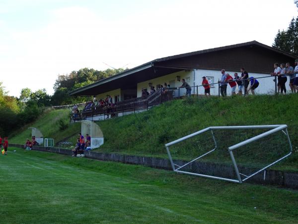 Bismarck-Arena - Bad Endbach-Hartenrod