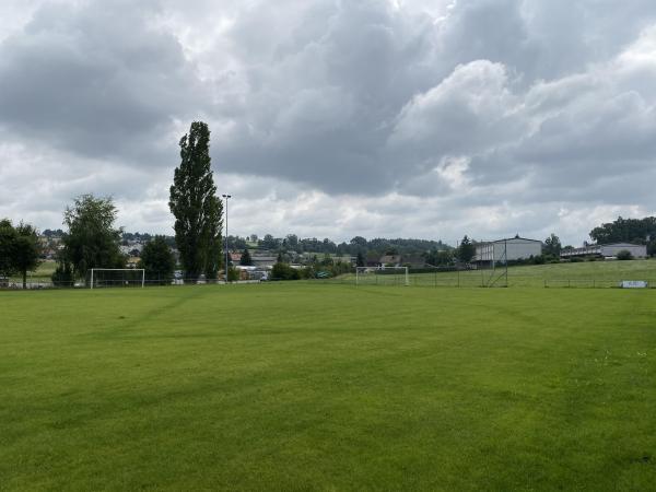 Stade de la Route des Prés - Belfaux