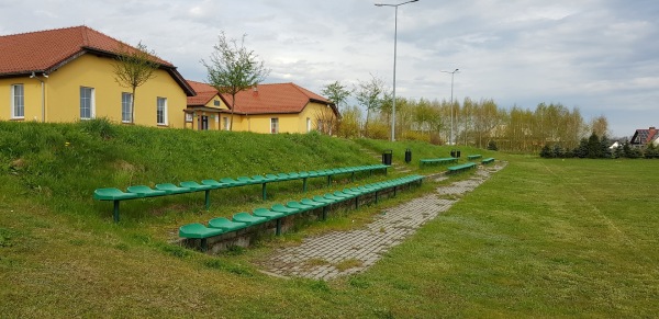 Boisko LKS Krasnik Dolny - Bolesławiec