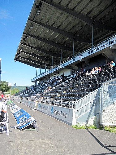 Skagerak Arena - Skien