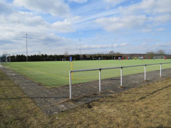 Stadion am Zecher Weg - Zarrentin/Schaalsee