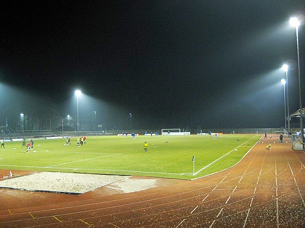 Volksparkstadion  - Neuruppin