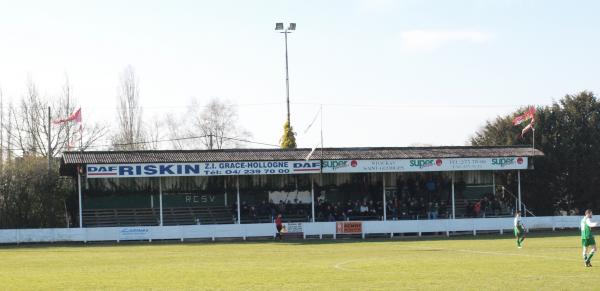 Stade des Six Bonniers - Verlaine