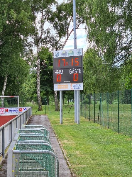 Stadion an den Seewiesen - Osterhofen