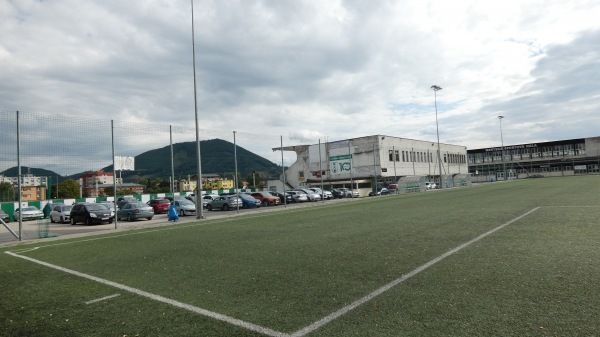 Futbalový štadión Kysucké Nové Mesto ihrisko 2 - Kysucké Nové Mesto
