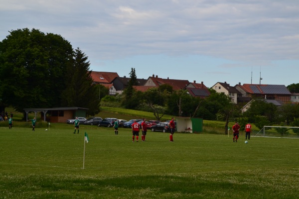 Neuer Sportplatz Hedeper - Hedeper