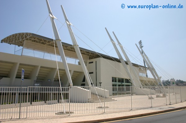 Estádio Municipal de Águeda - Águeda