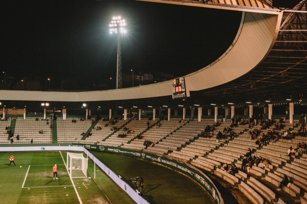 Estadio Municipal de A Malata - Ferrol