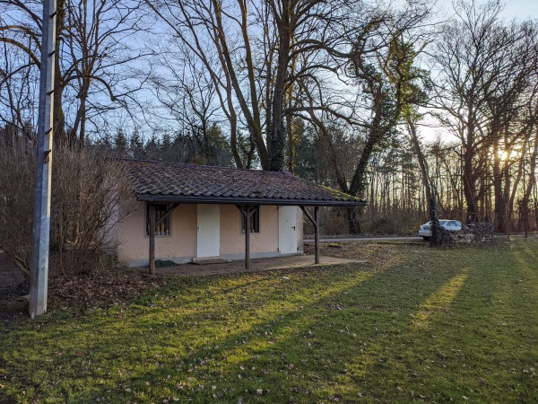 Waldeckstadion Nebenplatz 2 - Reute/Breisgau