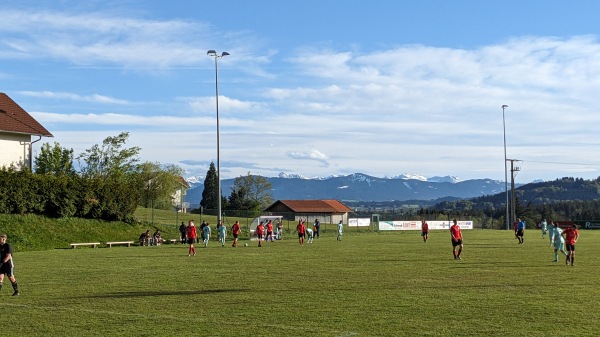 Sportplatz Hohenpeißenberg - Hohenpeißenberg