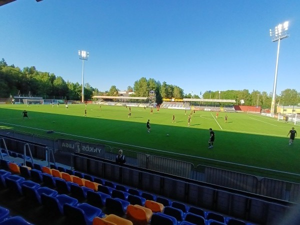 Markku.fi Areena - Helsinki (Helsingfors)