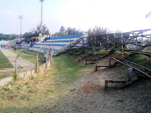 Estádio do Costa do Sol - Maputo