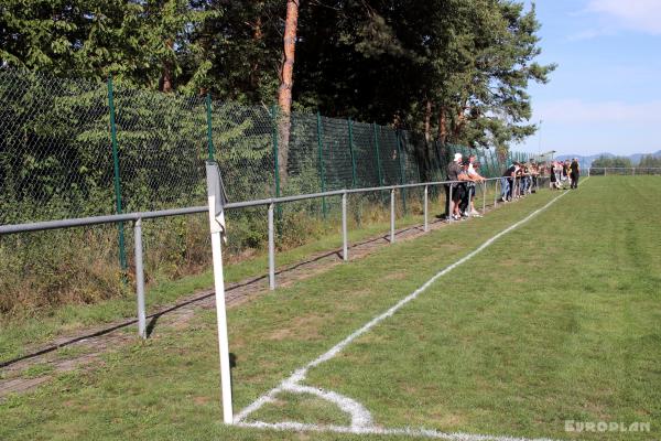 Sportgelände Alter Berg - Grosselfingen