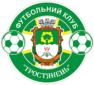 Wappen FK Trostianets
