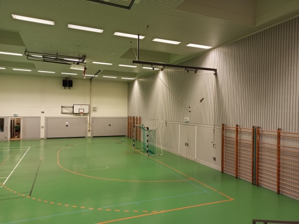 IGS Sporthalle - Wörth/Rhein