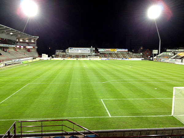 Stade Charles Tondreau - Mons