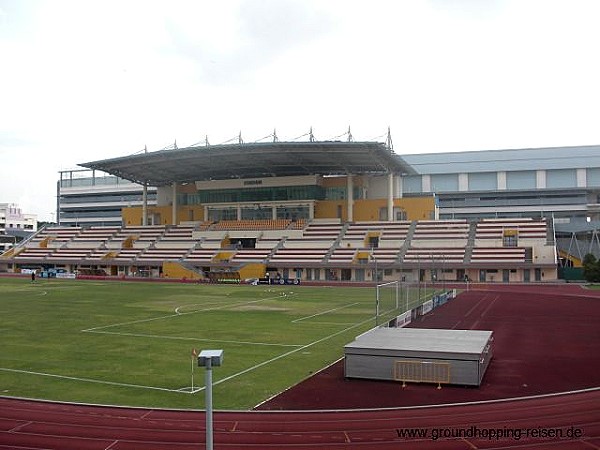Jurong West Sport Complex - Singapore