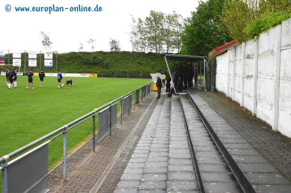 Mühlwegstadion - Oberhausen-Rheinhausen