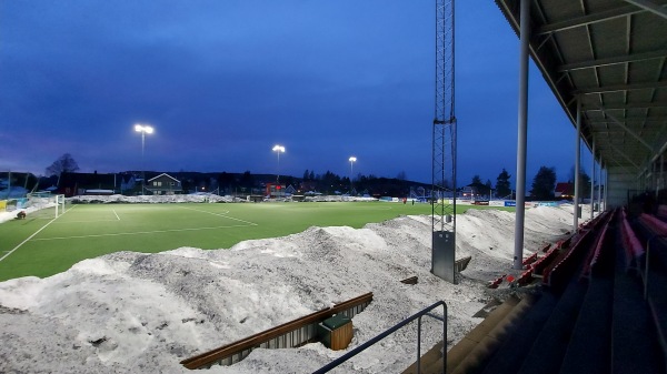 Strømmen stadion - Strømmen