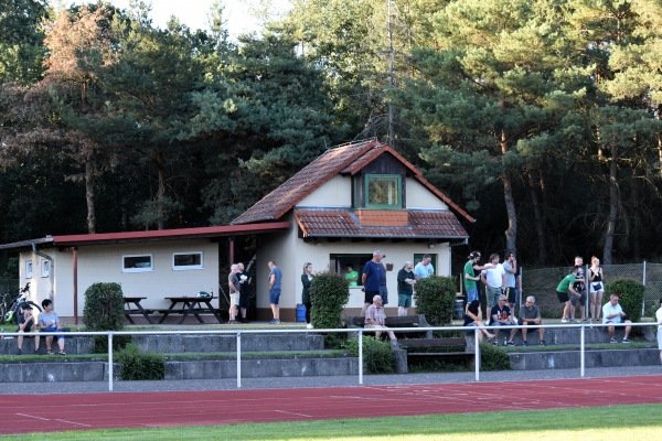 Sportgelände am Hainbuch - Lohra