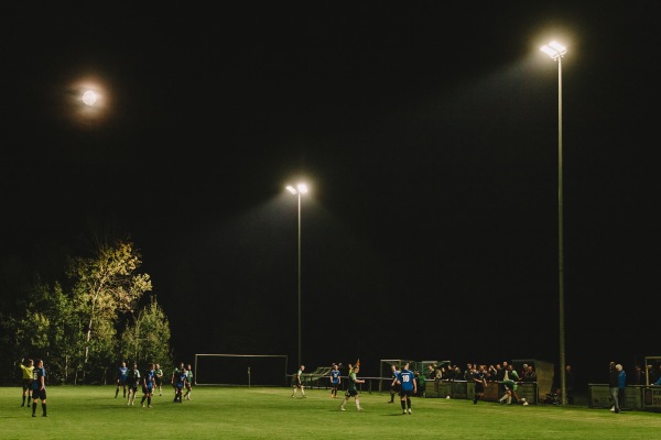 Sportanlage Anbau - Tauscha-Anbau