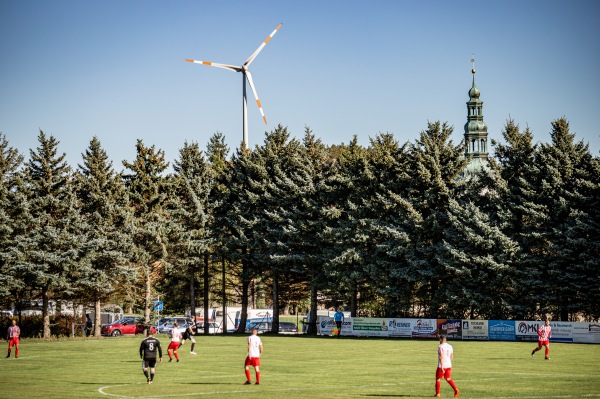 Sportplatz Kemnitz - Bernstadt/Eigen-Kemnitz