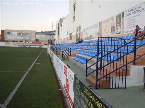 Estadio Vivar Téllez - Vélez-Málaga, AN