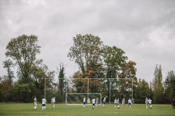Stadion der Einheit - Großlehna