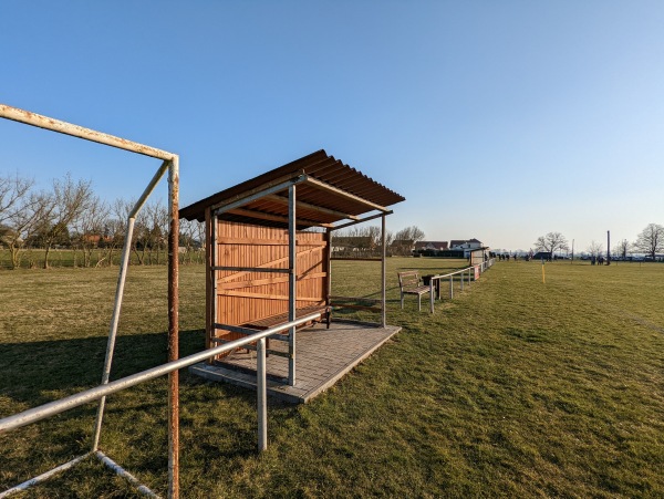 Sportplatz Mühlenfeld - Havelaue-Spaatz