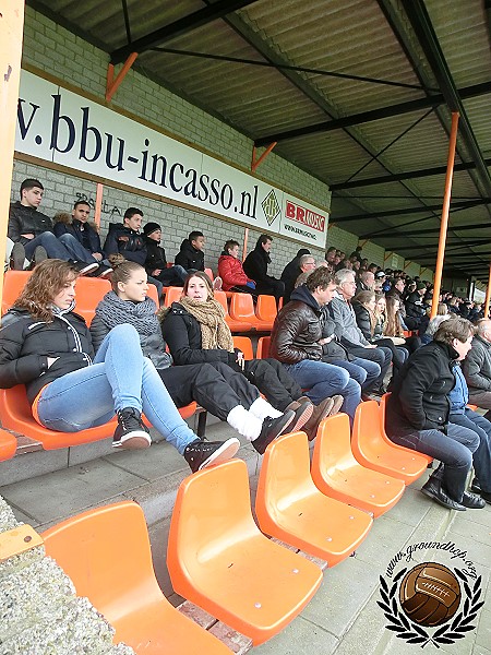 Sportpark De Ebbenhorst - Nijkerk