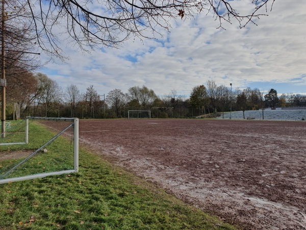 Stadion am Salzgittersee B-Platz - Salzgitter-Lebenstedt-Bruchtmarsen