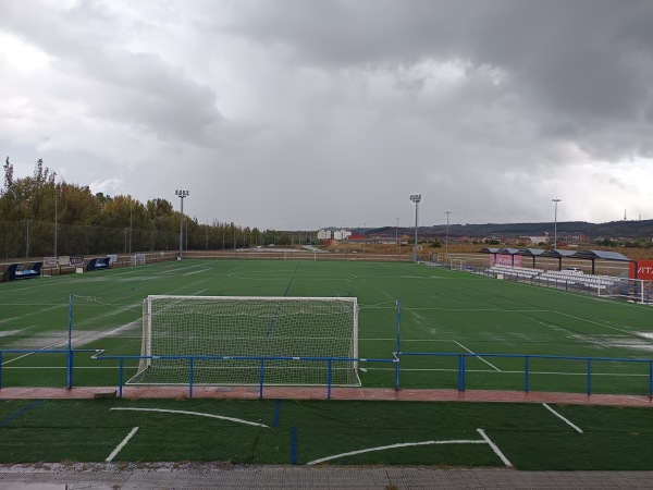Estadio Puente Castro campo anexo - Leon, CL