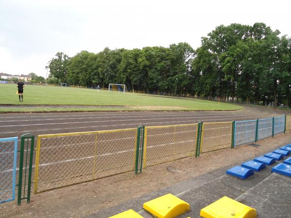 Stadion MOSiR w Bielsk Podlaskie - Bielsk Podlaski