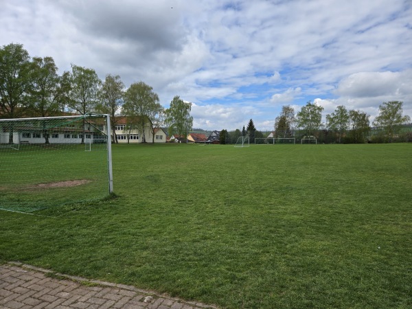 Sportanlage Nesselröden B-Platz - Duderstadt-Nesselröden