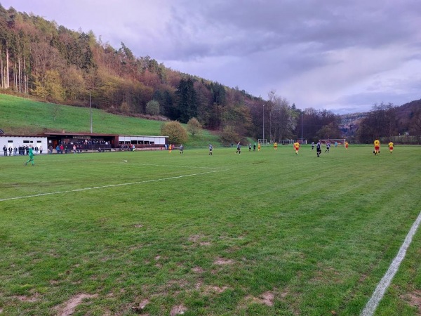 Sportplatz Boxtal - Freudenberg/Main-Boxtal