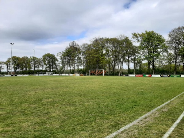 Sportpark 't Alterbarg - Coevorden-Zweeloo