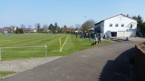 Sportanlage Alsheimer Straße - Guntersblum
