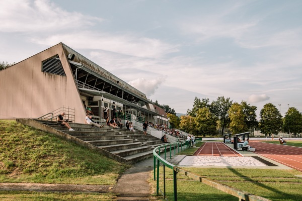 Donau-Wald-Stadion - Deggendorf
