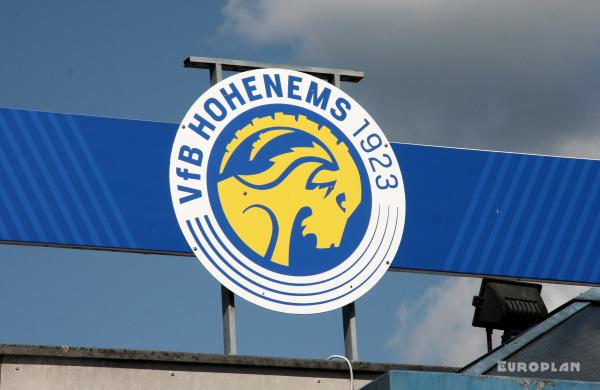 Herrenriedstadion - Hohenems