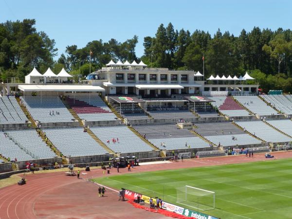 Estádio Nacional do Jamor - Cruz Quebrada