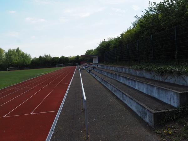 Sportanlage Hansastraße - Bergkamen-Overberge