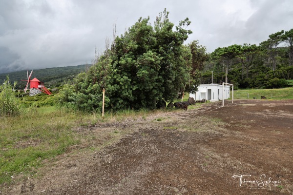 Campo de São João - Lajes do Pico, Ilha da Picos, Açores