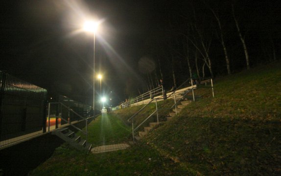 Naturstadion - Iserlohn-Hennen