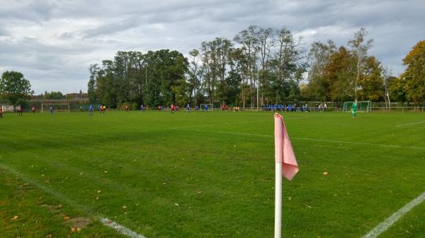 Kanalstadion - Seelze