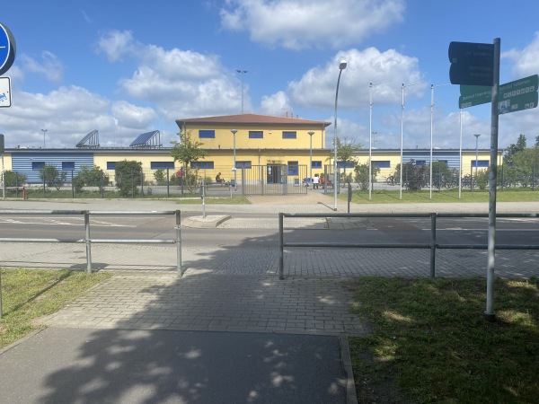 Sportpark Rosenstraße - Falkensee