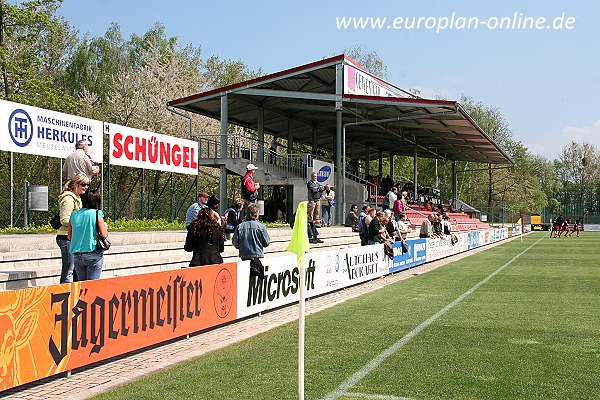 bluechip-Arena Glaserkuppe - Meuselwitz