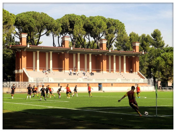 Stadio della Vittoria - Macerata